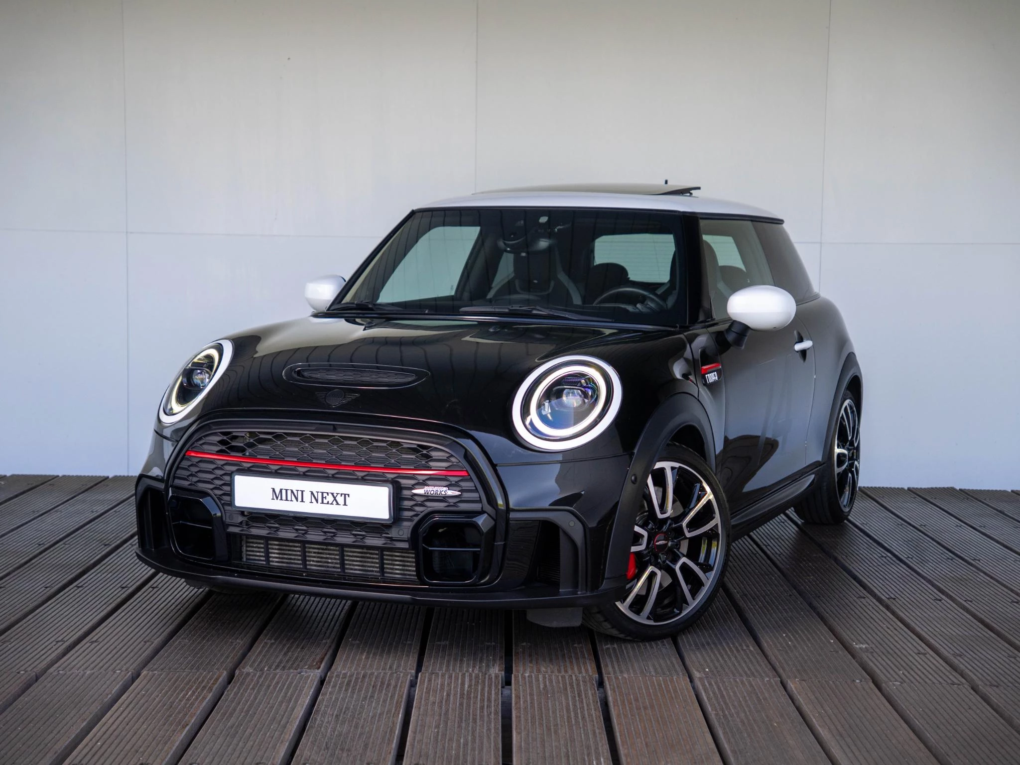 Hoofdafbeelding MINI 3-deurs