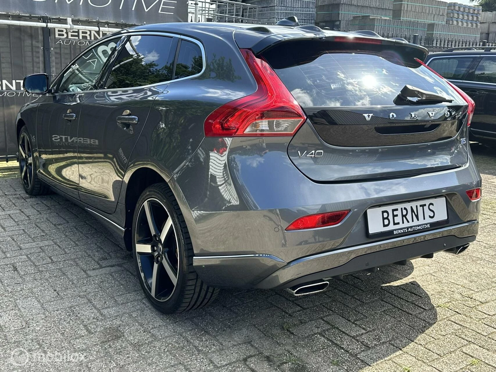 Hoofdafbeelding Volvo V40