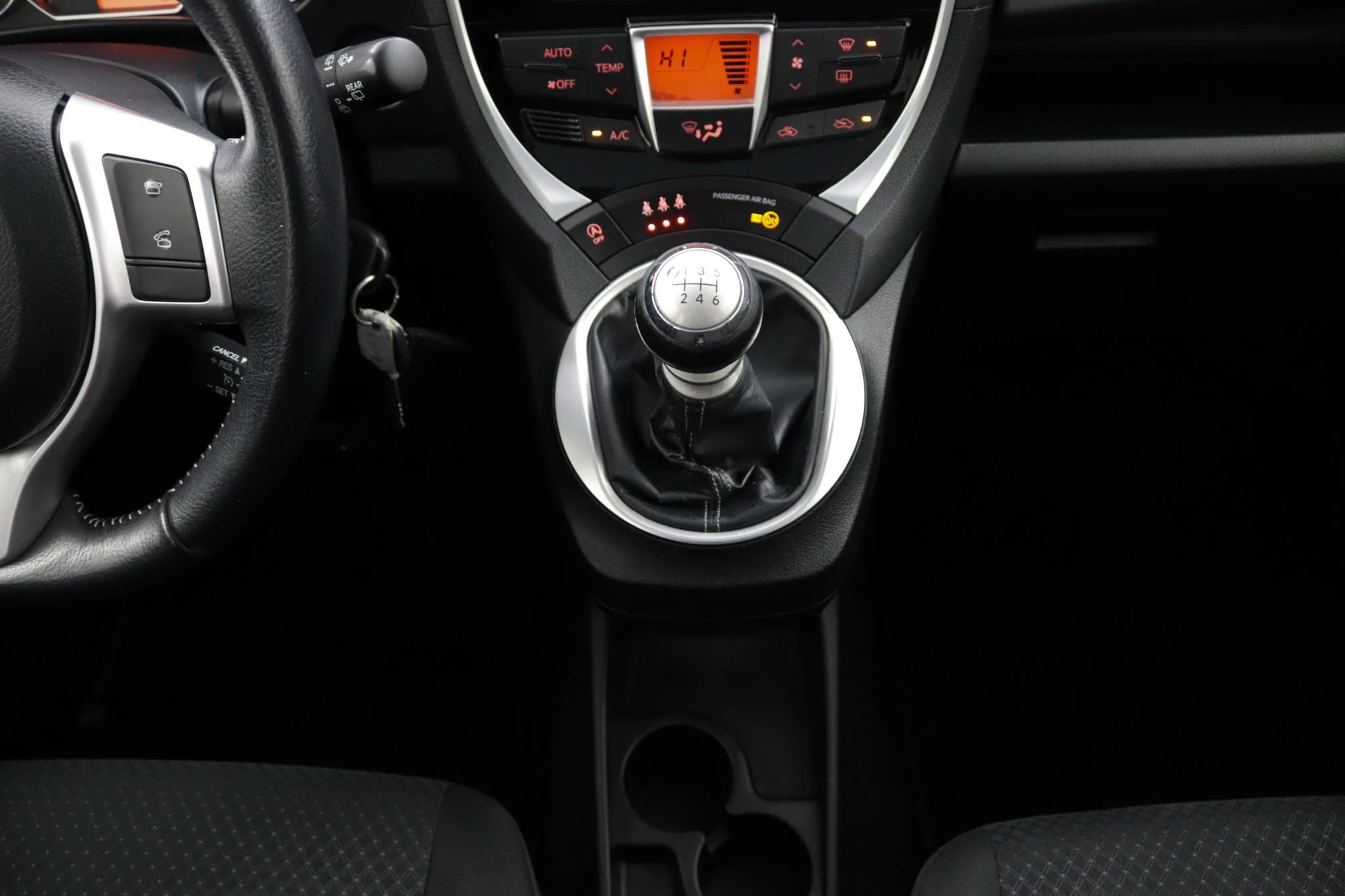 Hoofdafbeelding Toyota Verso-S