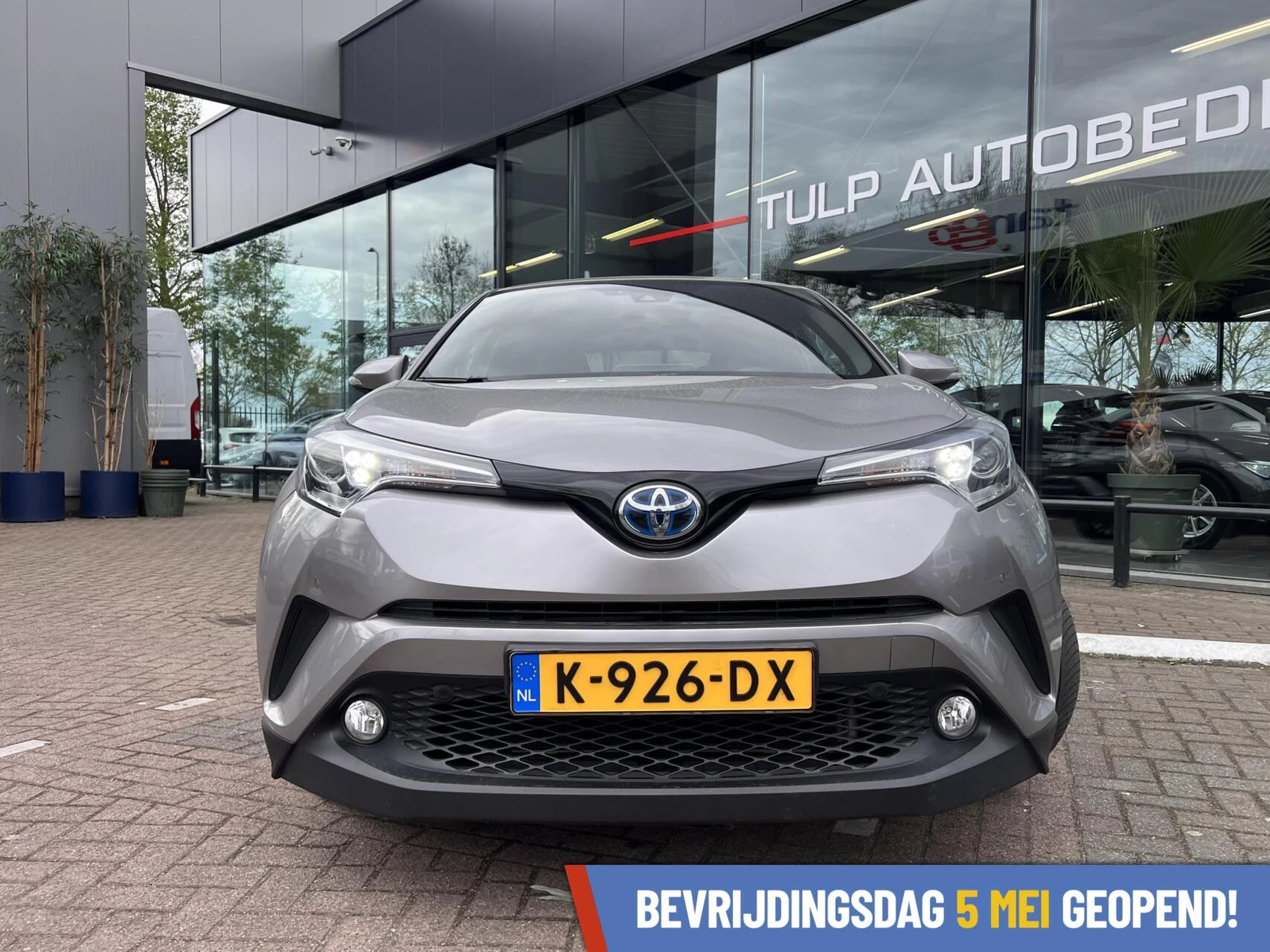 Hoofdafbeelding Toyota C-HR