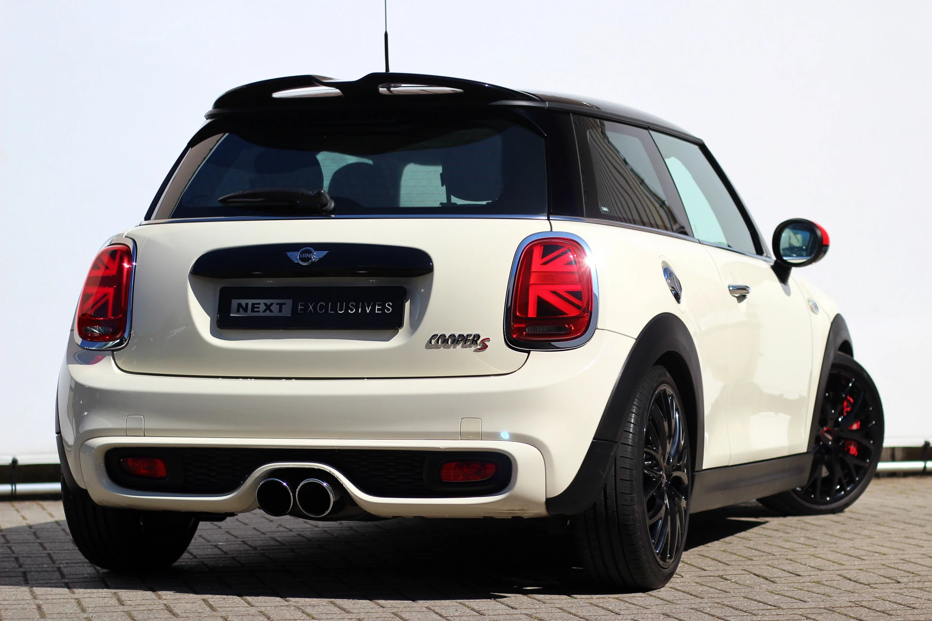 Hoofdafbeelding MINI Cooper S