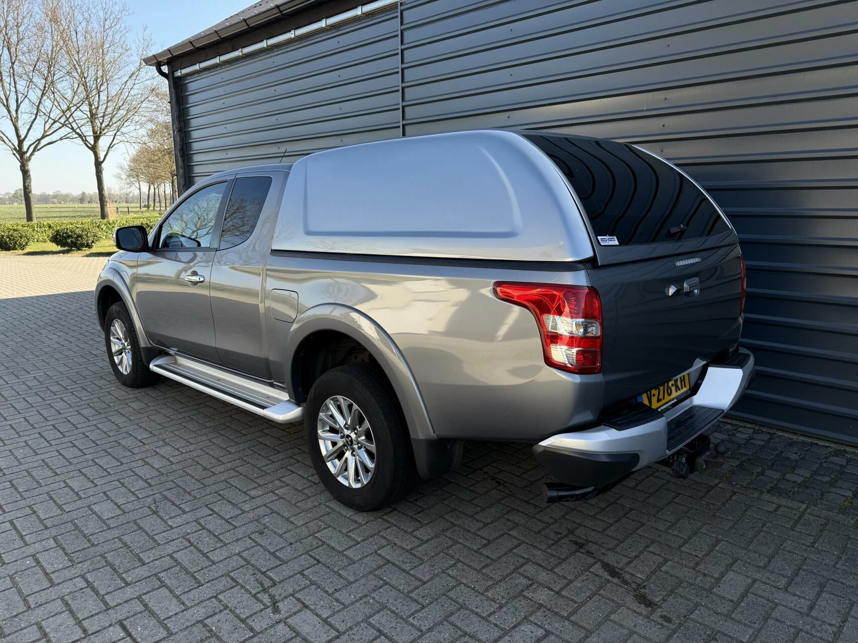 Hoofdafbeelding Mitsubishi L200