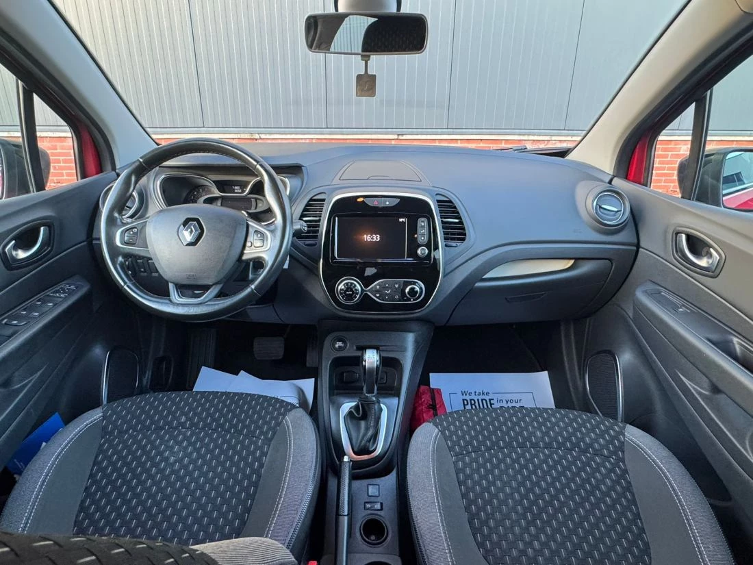 Hoofdafbeelding Renault Captur