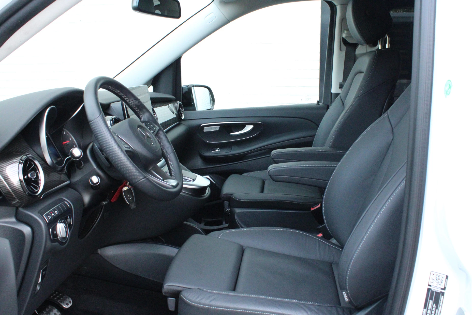 Hoofdafbeelding Mercedes-Benz V-Klasse