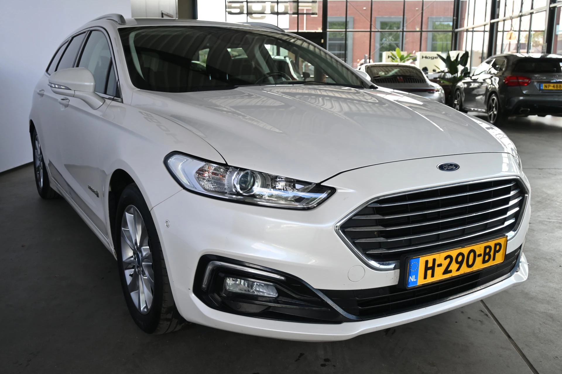 Hoofdafbeelding Ford Mondeo