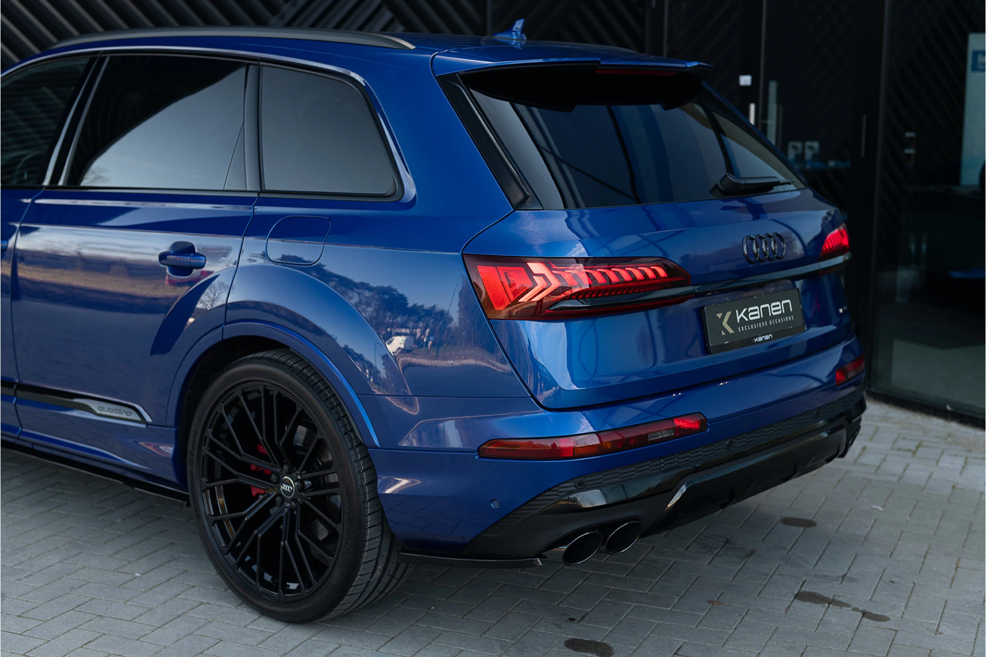 Hoofdafbeelding Audi Q7