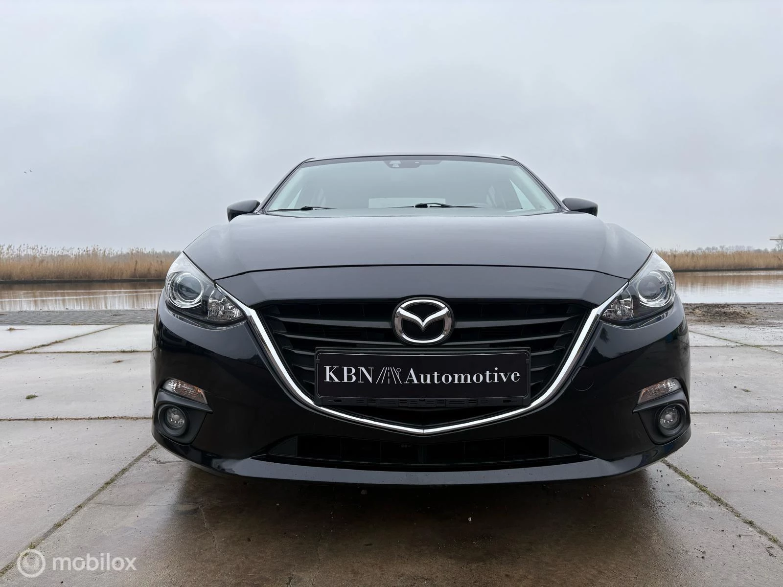 Hoofdafbeelding Mazda 3