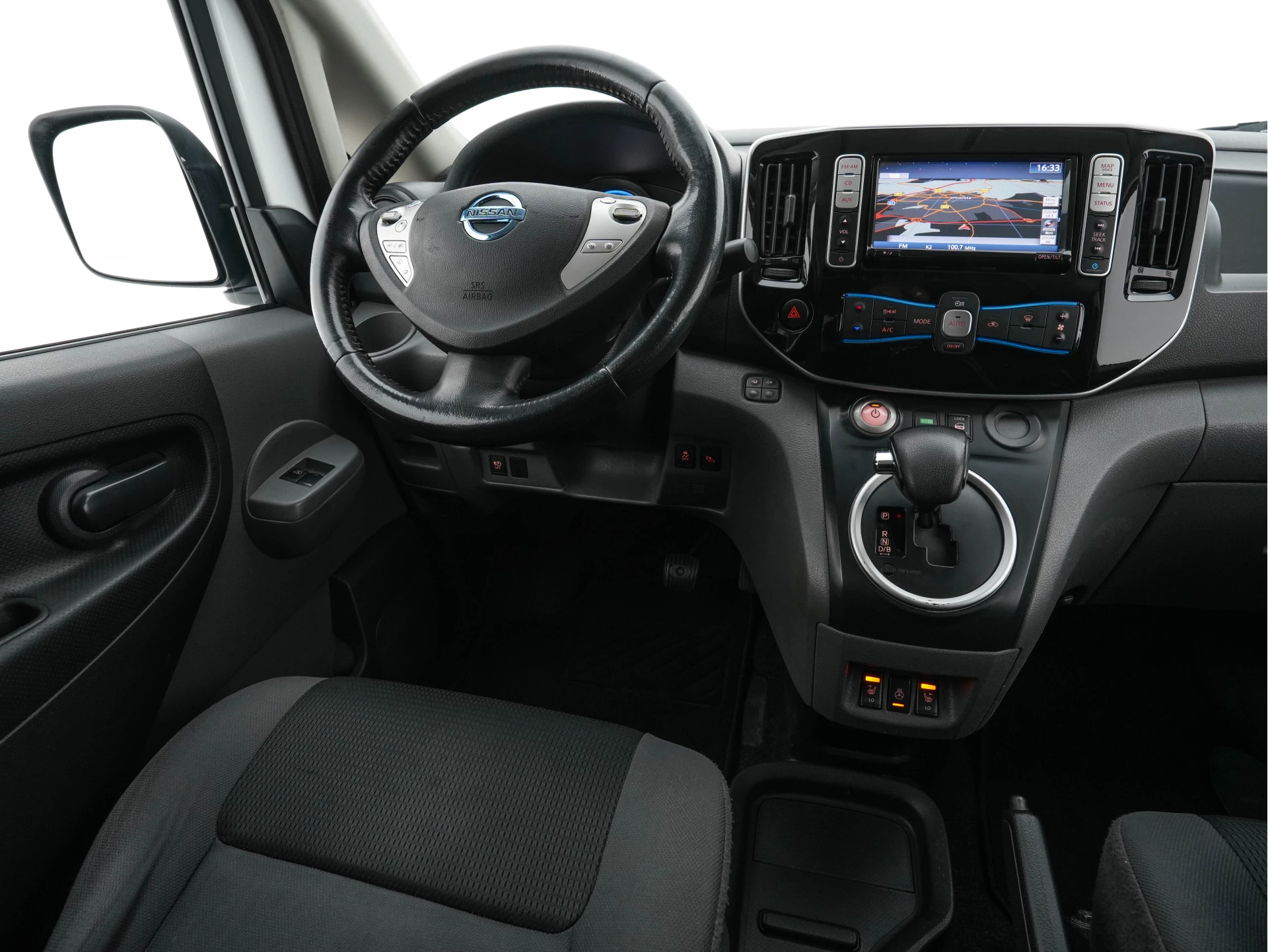 Hoofdafbeelding Nissan e-NV200