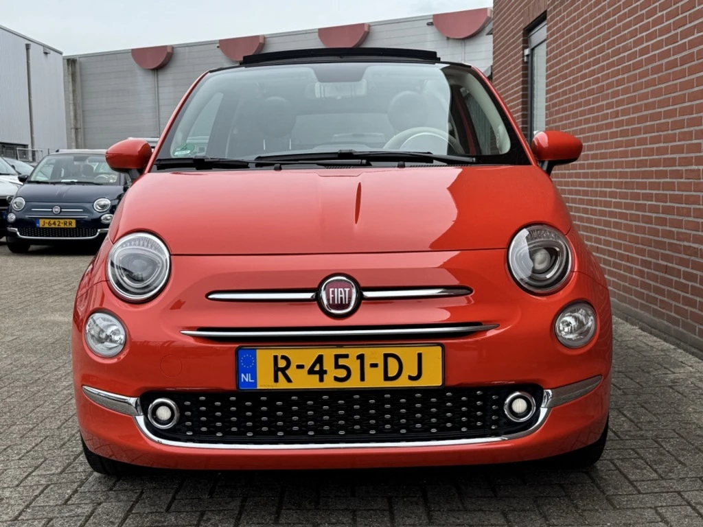 Hoofdafbeelding Fiat 500C
