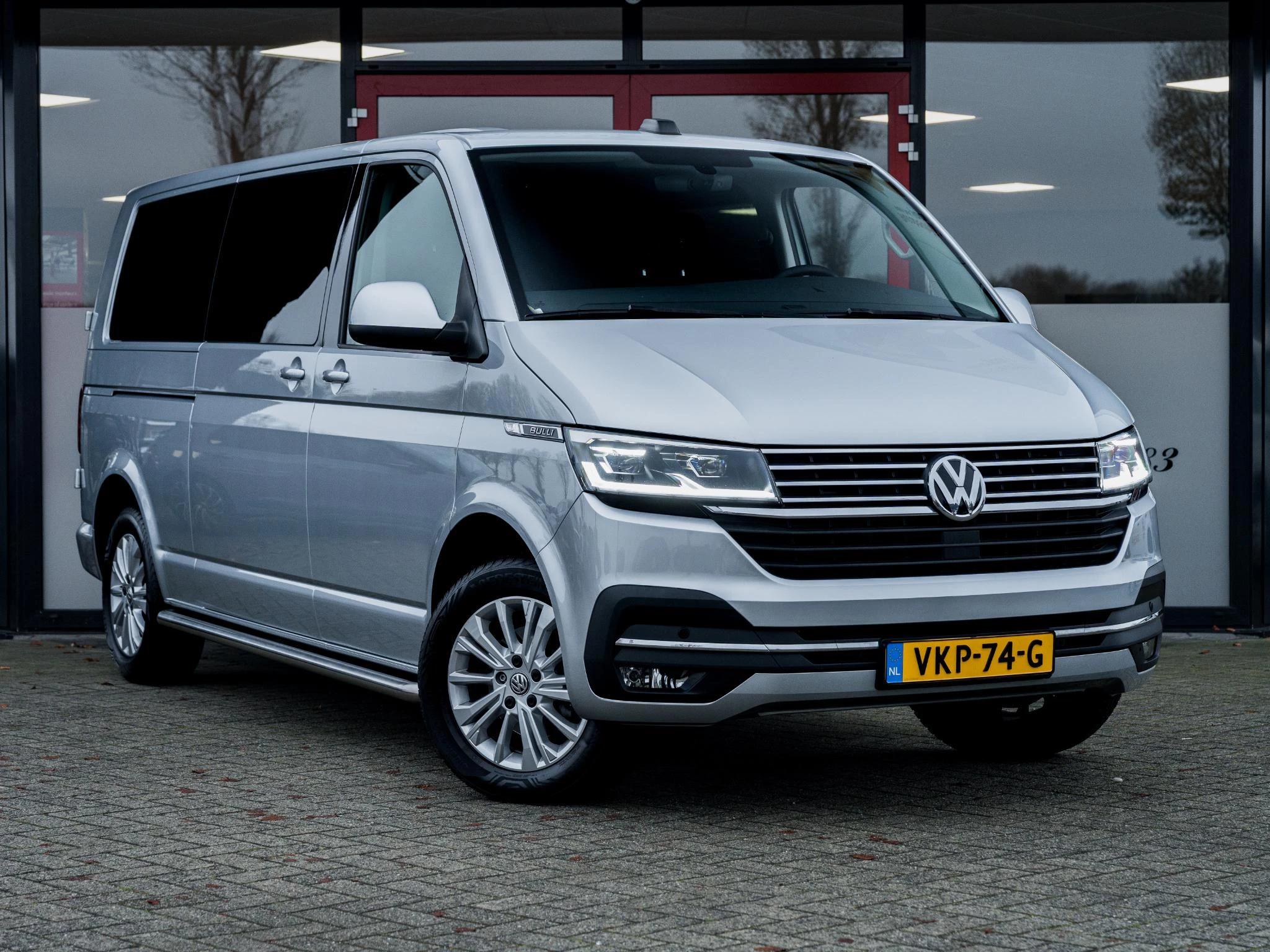Hoofdafbeelding Volkswagen Transporter