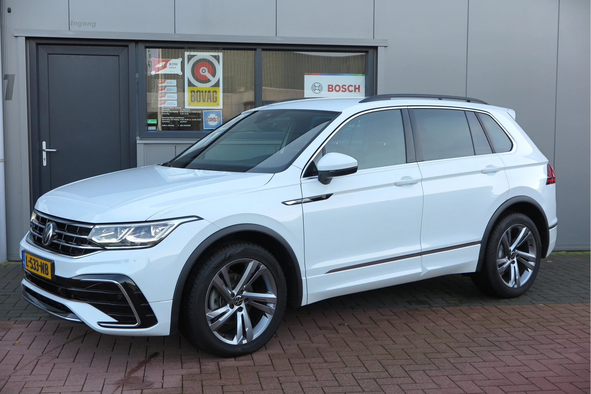 Hoofdafbeelding Volkswagen Tiguan