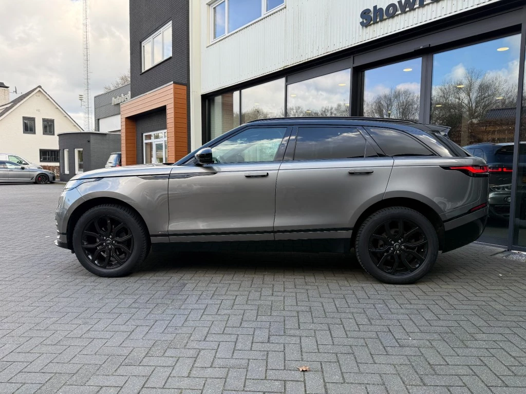 Hoofdafbeelding Land Rover Range Rover Velar
