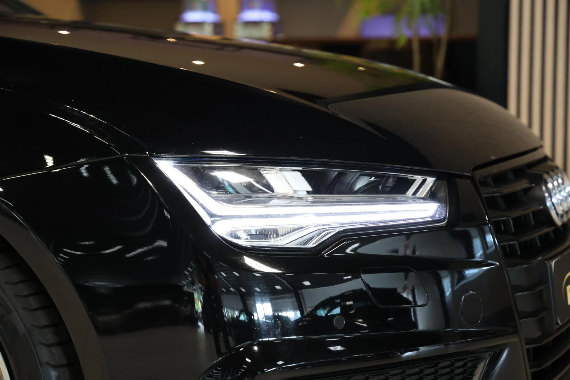 Hoofdafbeelding Audi A7