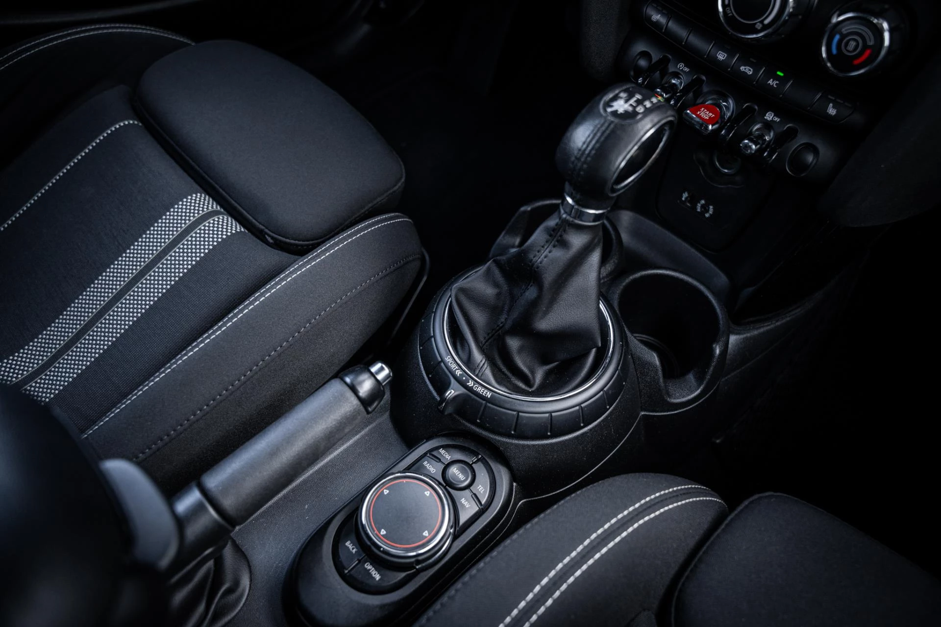 Hoofdafbeelding MINI Cooper S