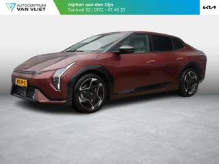 Hoofdafbeelding Kia EV4 Kia EV4 Fastback GT-Line Business Edition 81.4 kWh Stoel+stuurverwarming | GT-Line interieur | Navigatie | LMV | Carplay | unieke kleur!