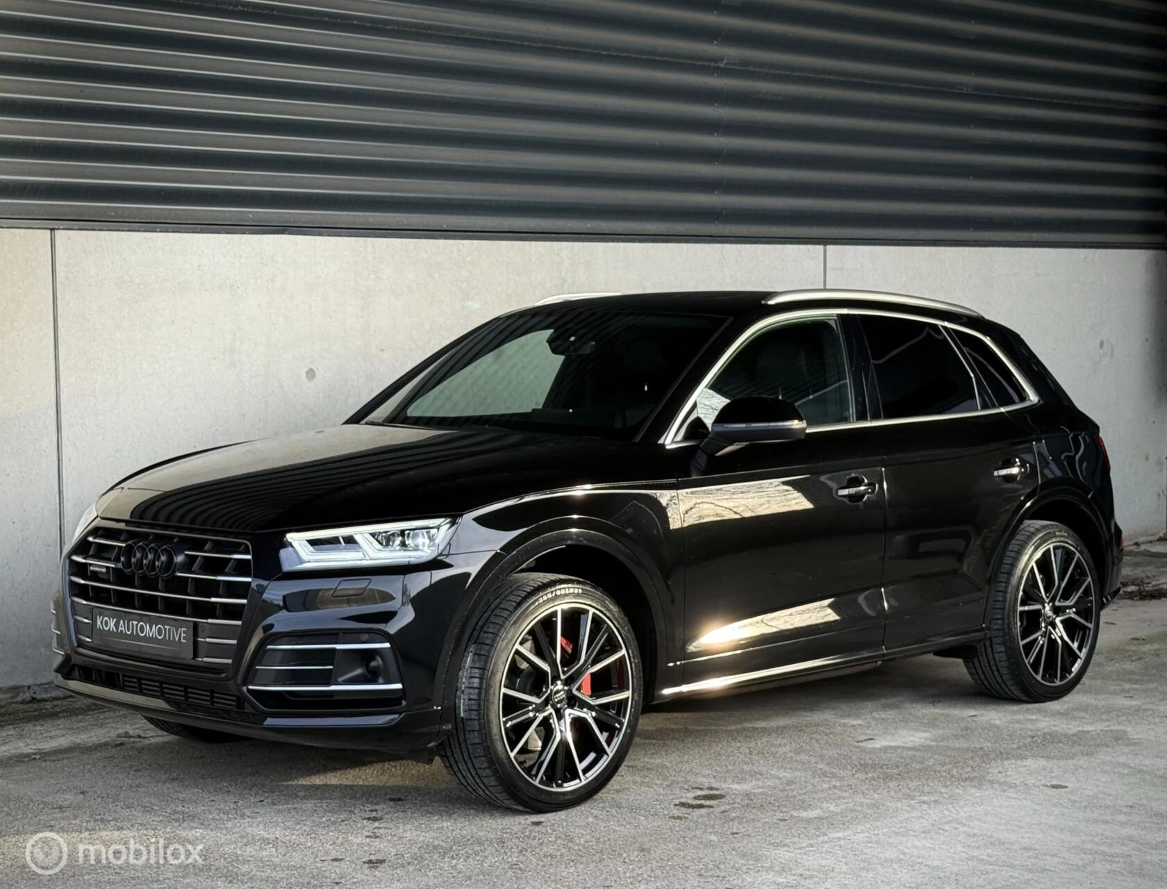 Hoofdafbeelding Audi Q5