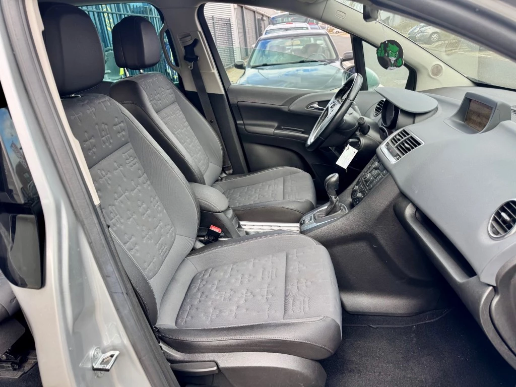 Hoofdafbeelding Opel Meriva