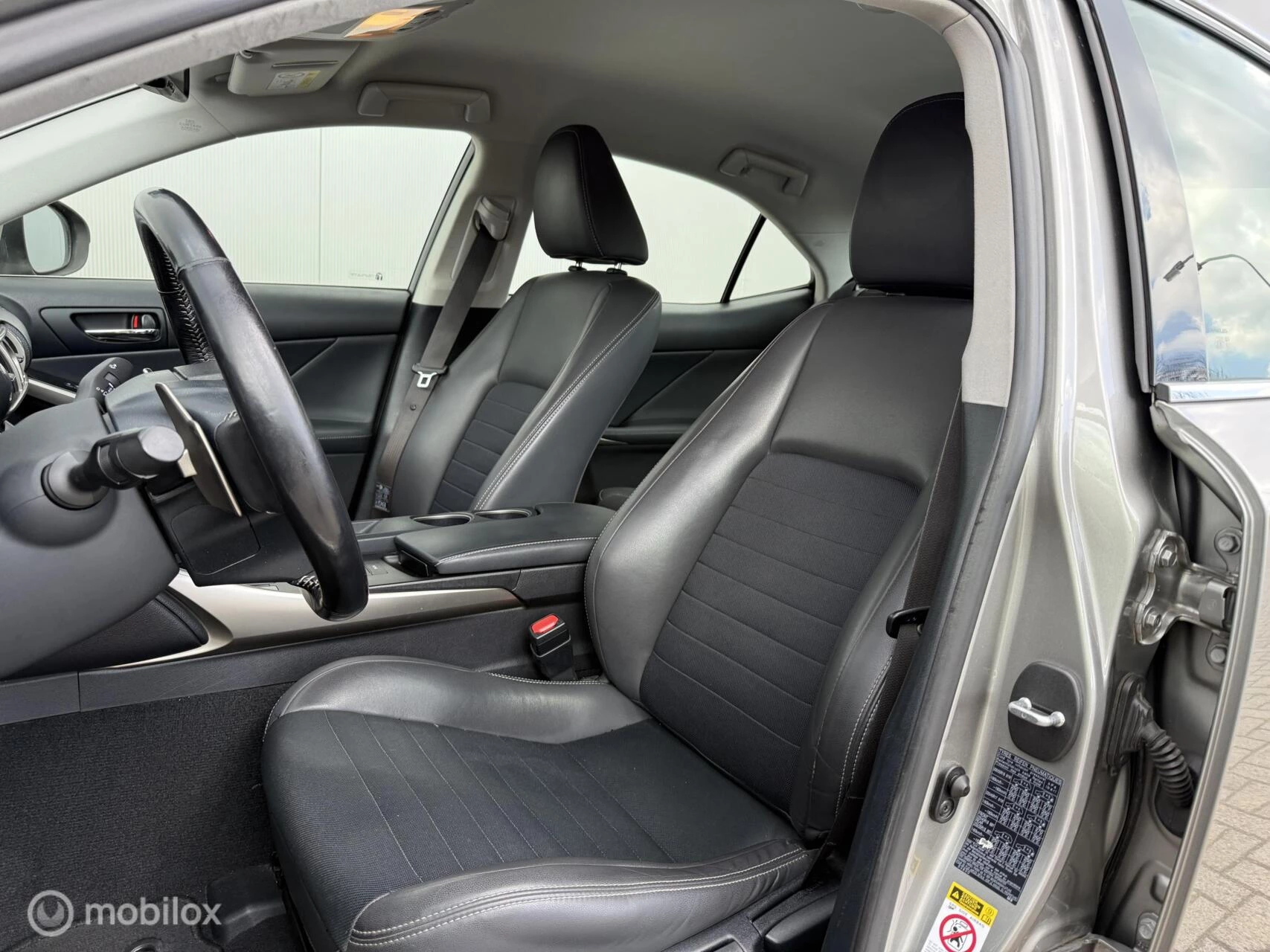 Hoofdafbeelding Lexus IS