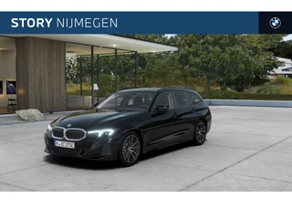 BMW 3 Serie Touring 330e Automaat / Trekhaak / Achteruitrijcamera / Live Cockpit Plus / Stoelverwarming / Parking Assistant / Cruise Control