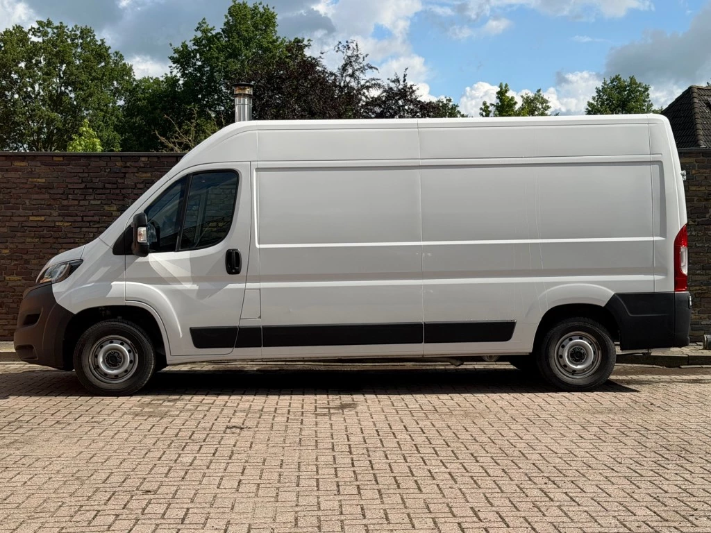 Hoofdafbeelding Fiat Ducato