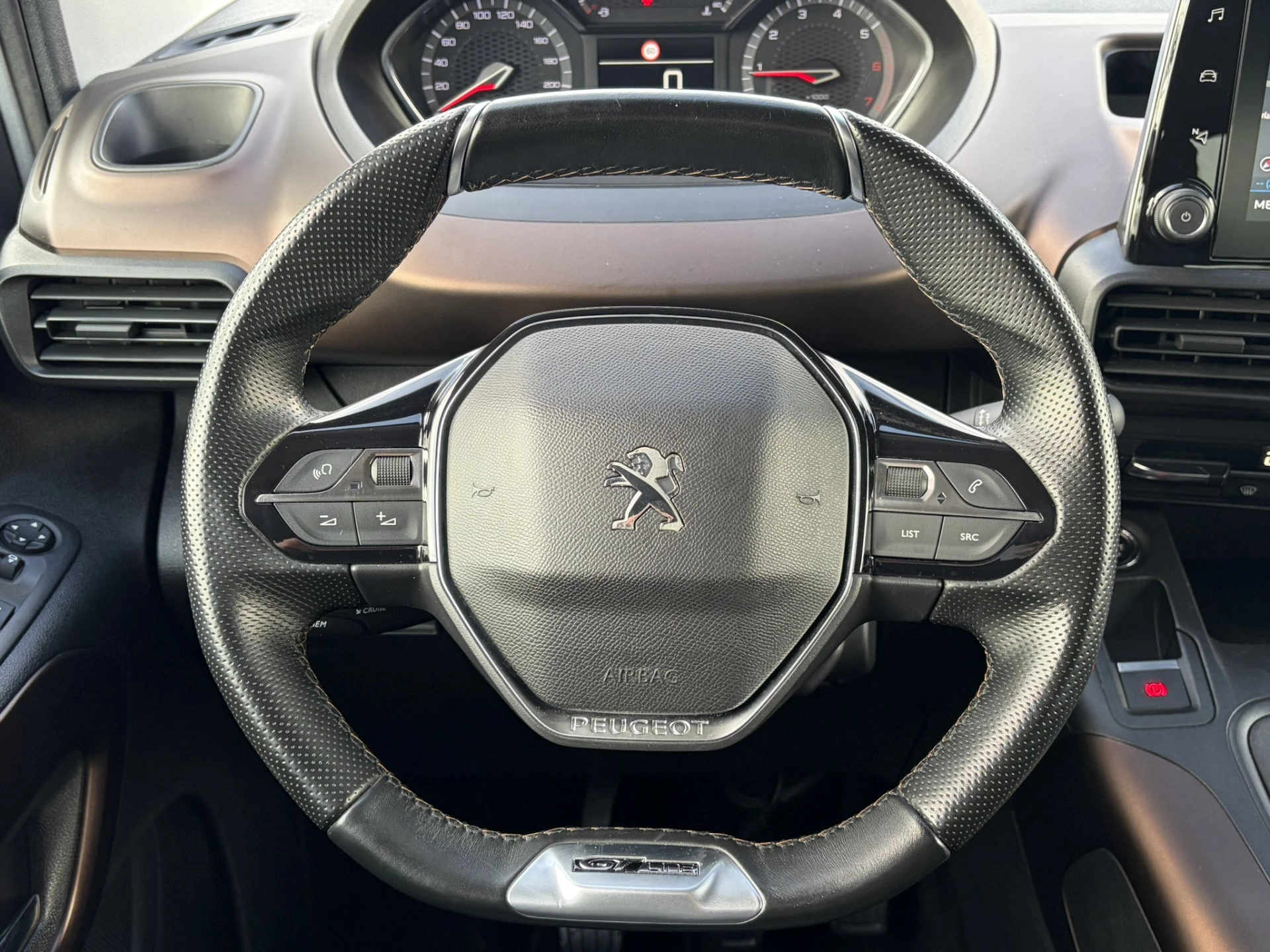 Hoofdafbeelding Peugeot Rifter