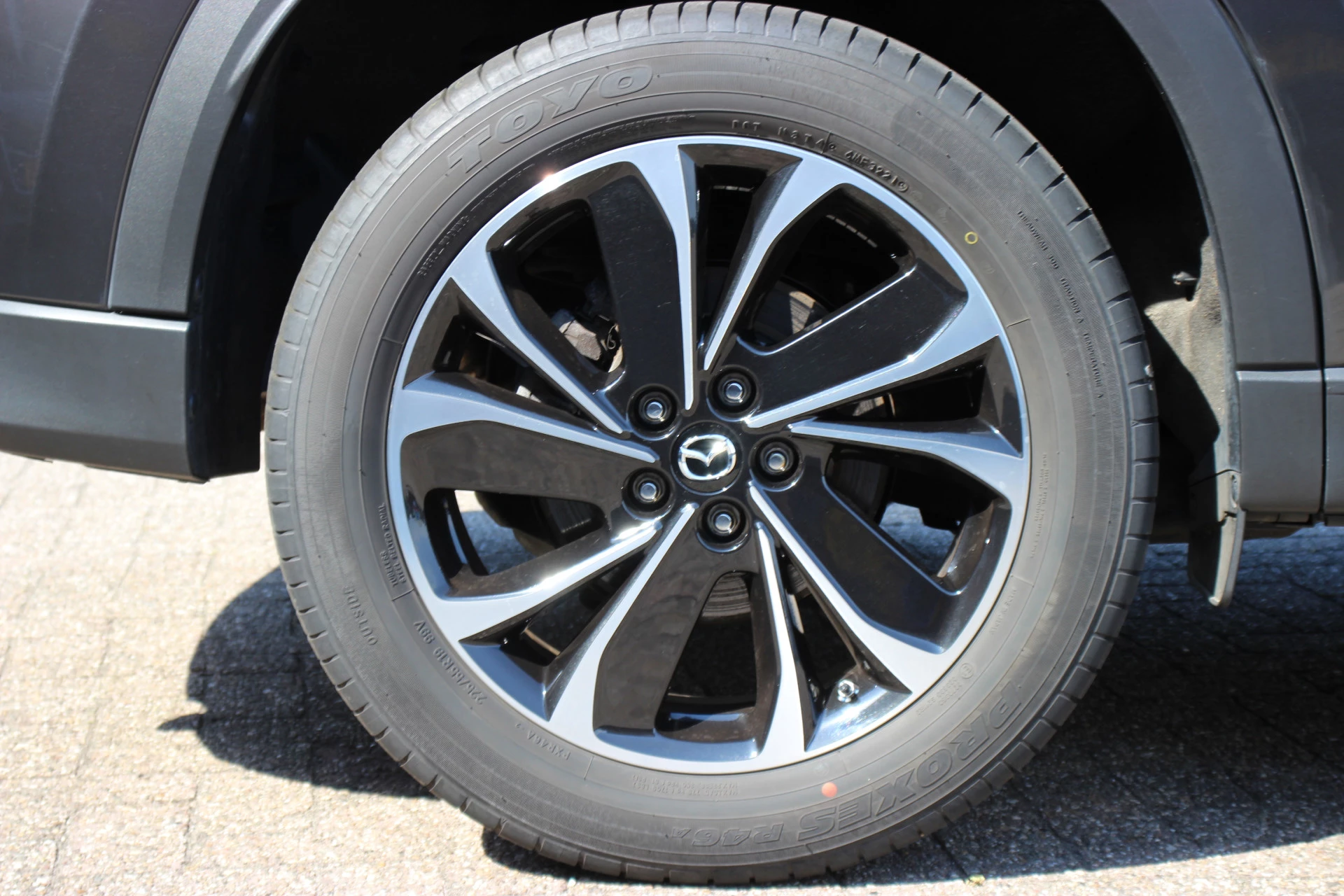 Hoofdafbeelding Mazda CX-5