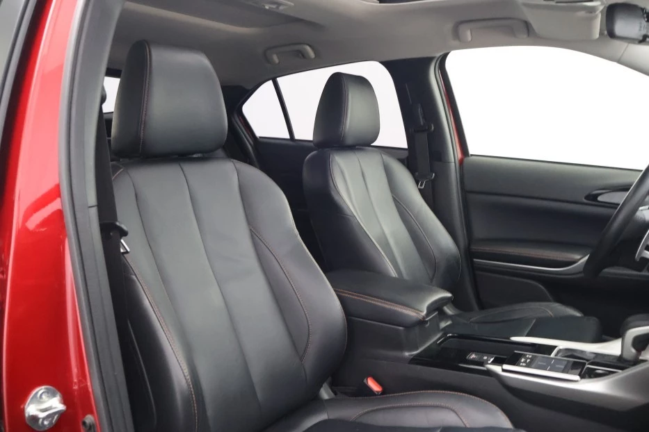 Hoofdafbeelding Mitsubishi Eclipse Cross