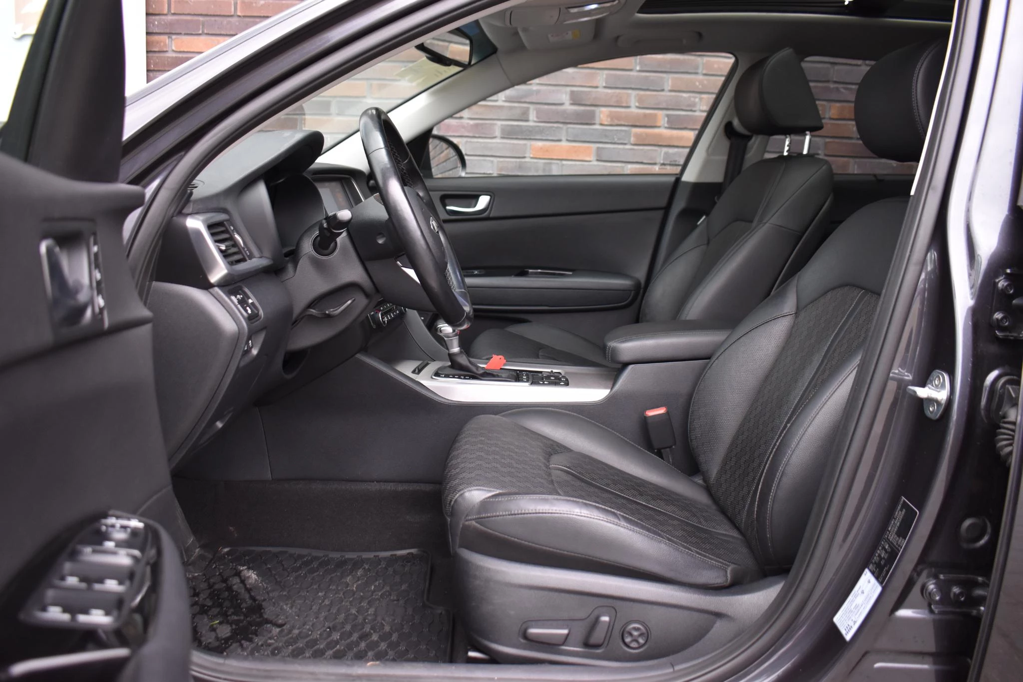 Hoofdafbeelding Kia Optima