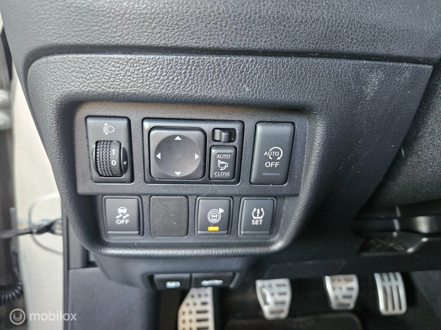 Hoofdafbeelding Nissan Juke