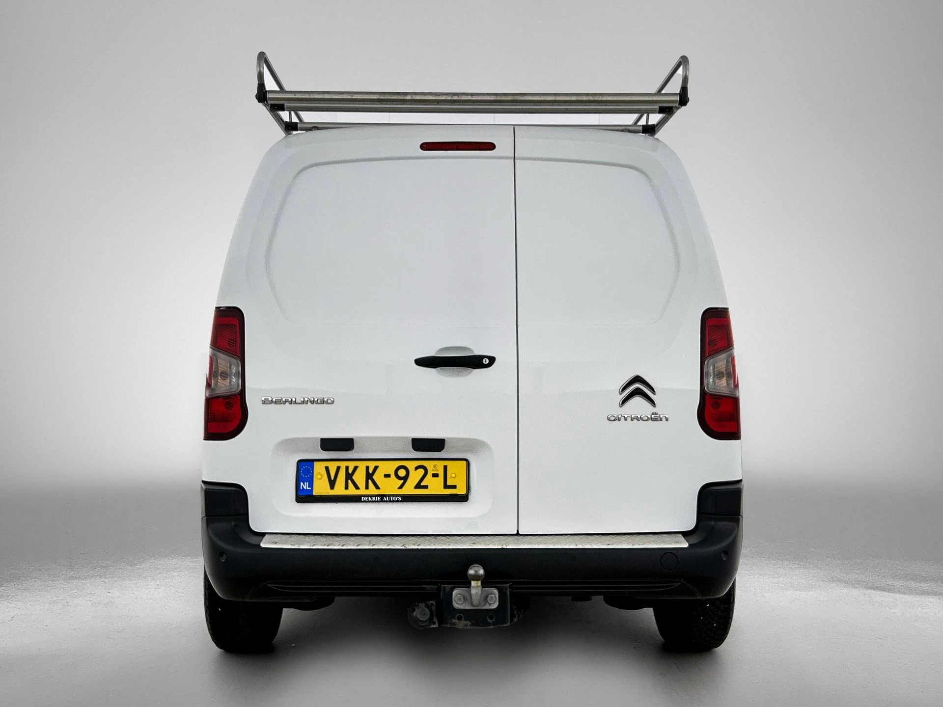 Hoofdafbeelding Citroën Berlingo