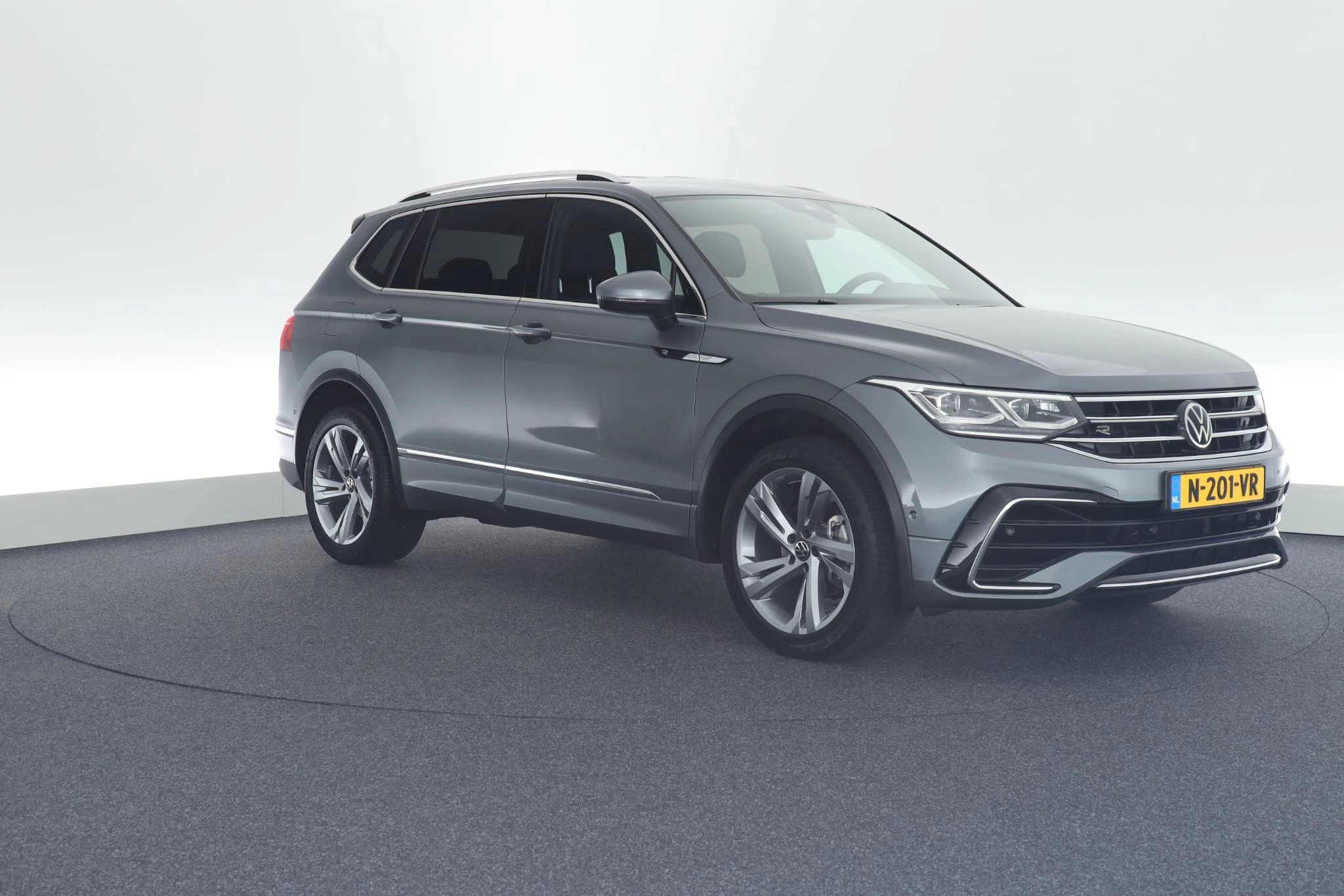 Hoofdafbeelding Volkswagen Tiguan Allspace