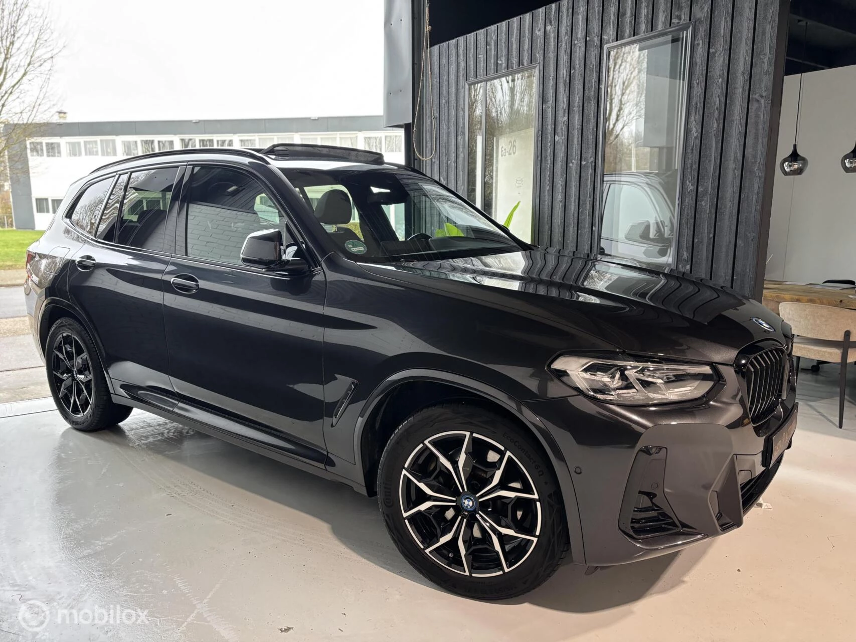 Hoofdafbeelding BMW X3