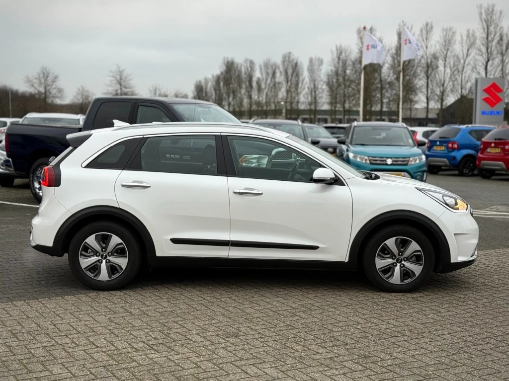 Hoofdafbeelding Kia Niro