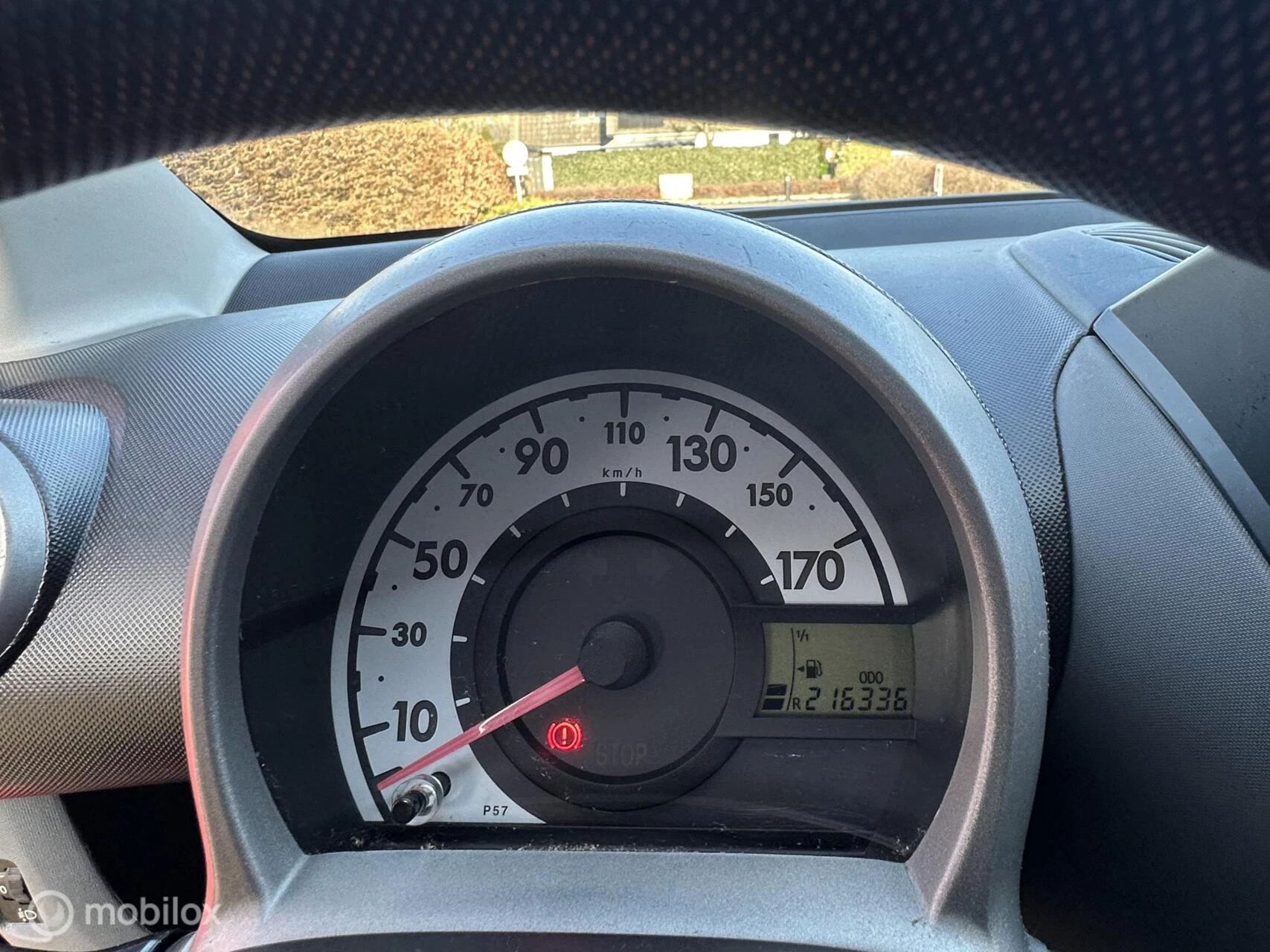 Hoofdafbeelding Peugeot 107