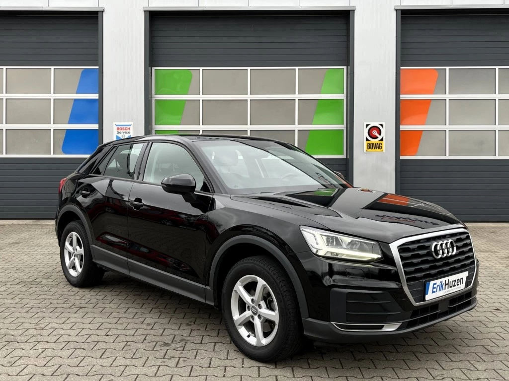 Hoofdafbeelding Audi Q2