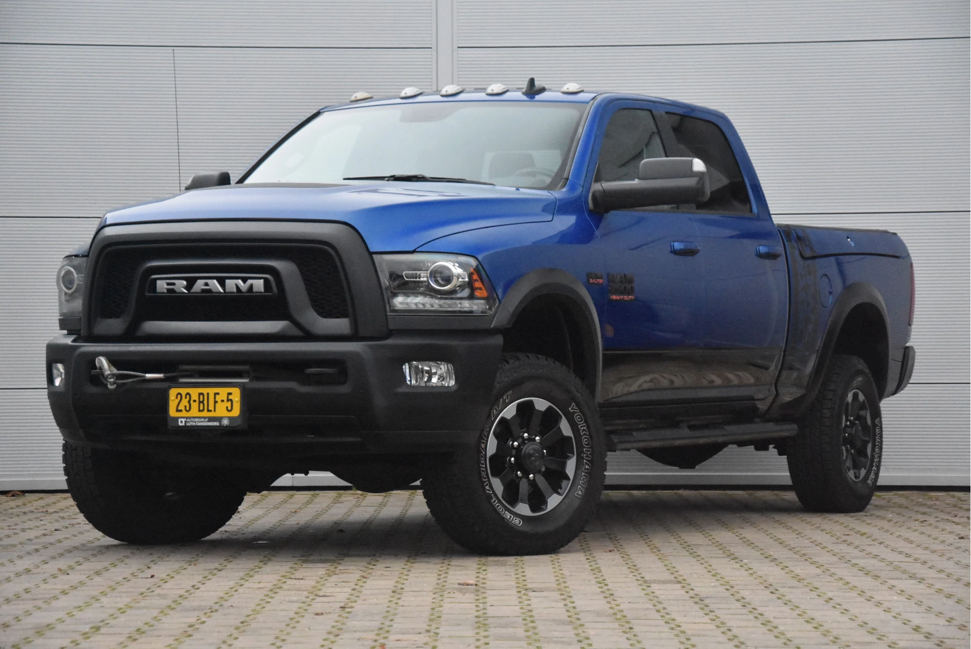 Hoofdafbeelding Dodge Ram Pick-Up