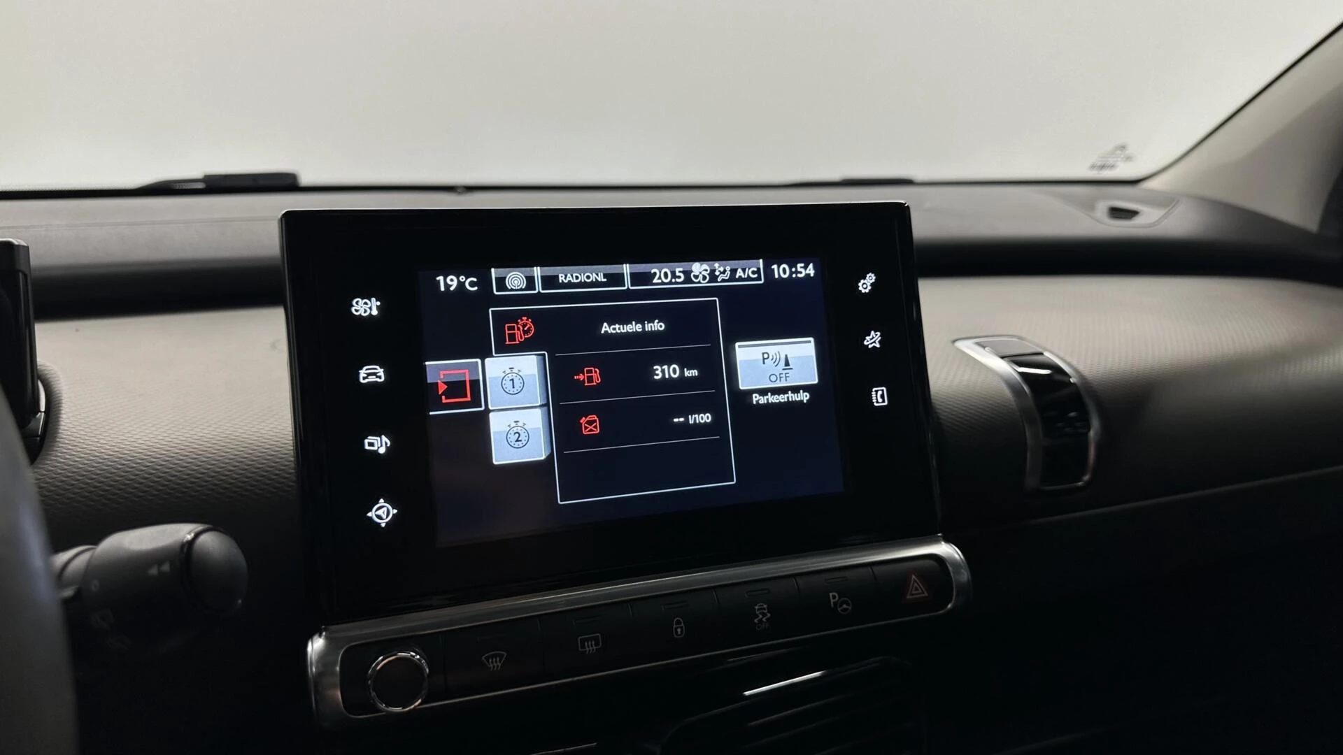 Hoofdafbeelding Citroën C4 Cactus