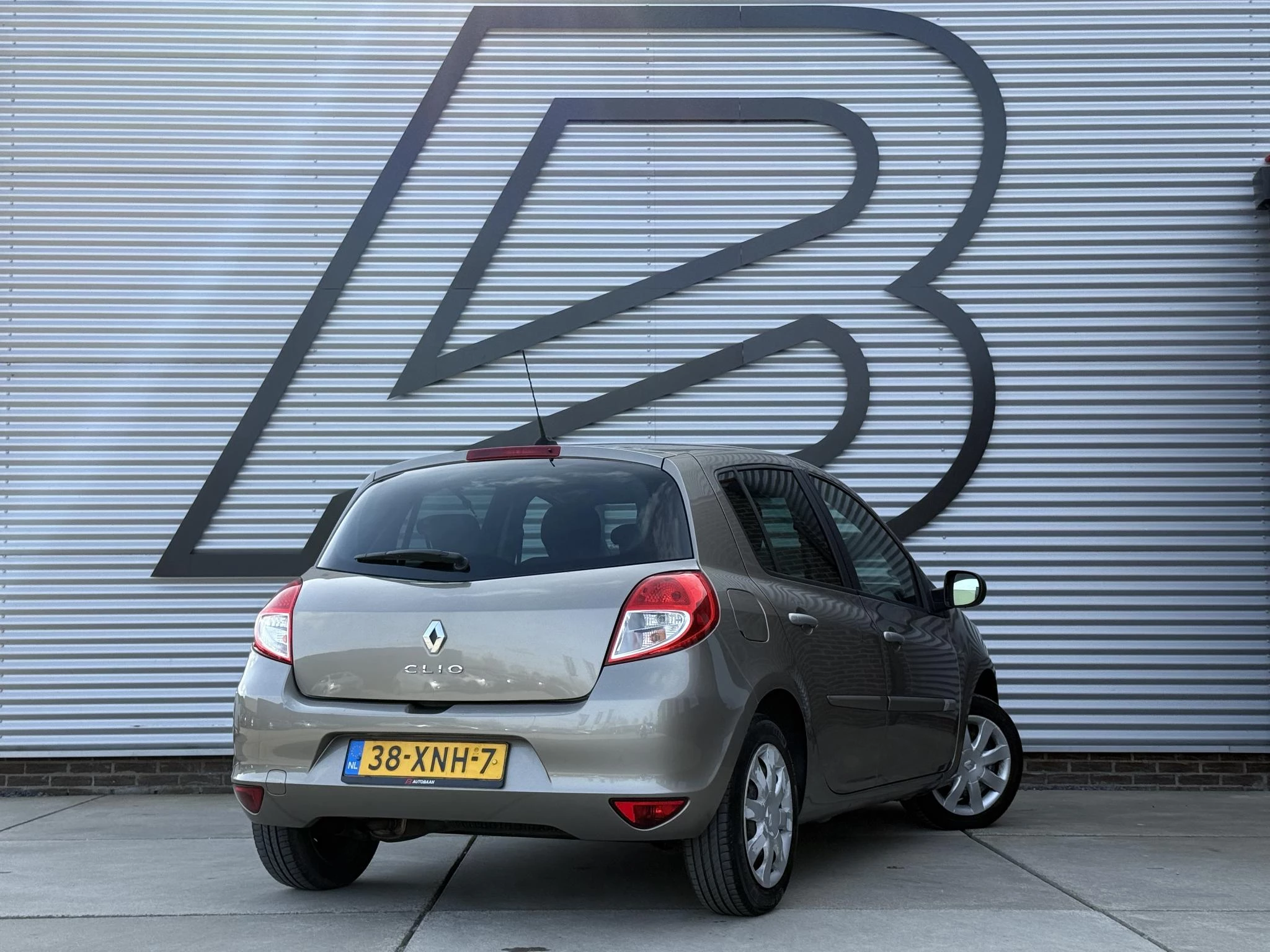 Hoofdafbeelding Renault Clio