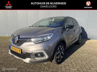 Renault Captur 0.9 TCe Intens TREKHAAK ACHTERUITRIJCAMERA