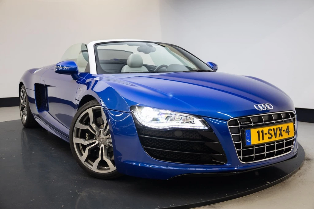 Hoofdafbeelding Audi R8
