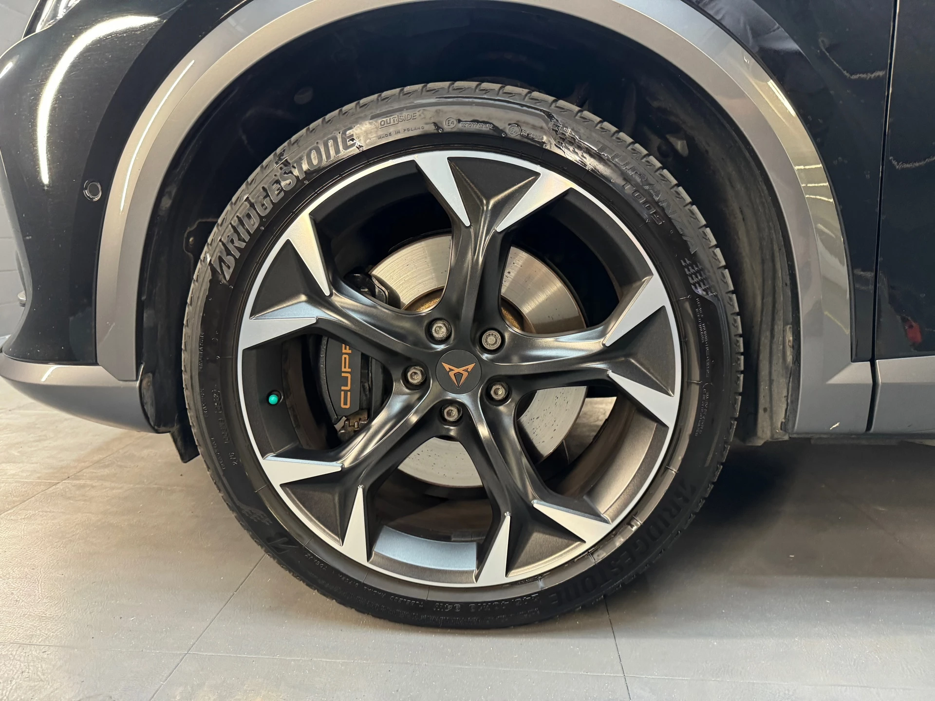 Hoofdafbeelding CUPRA Formentor