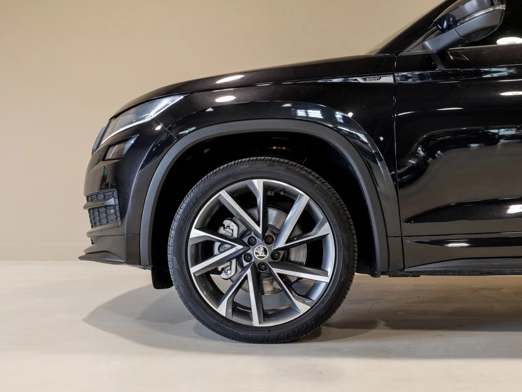 Hoofdafbeelding Škoda Kodiaq
