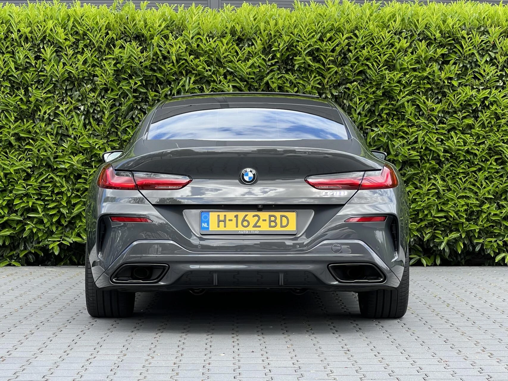 Hoofdafbeelding BMW 8 Serie