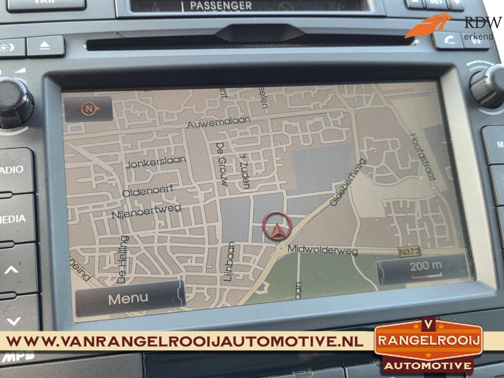 Hoofdafbeelding Kia Venga