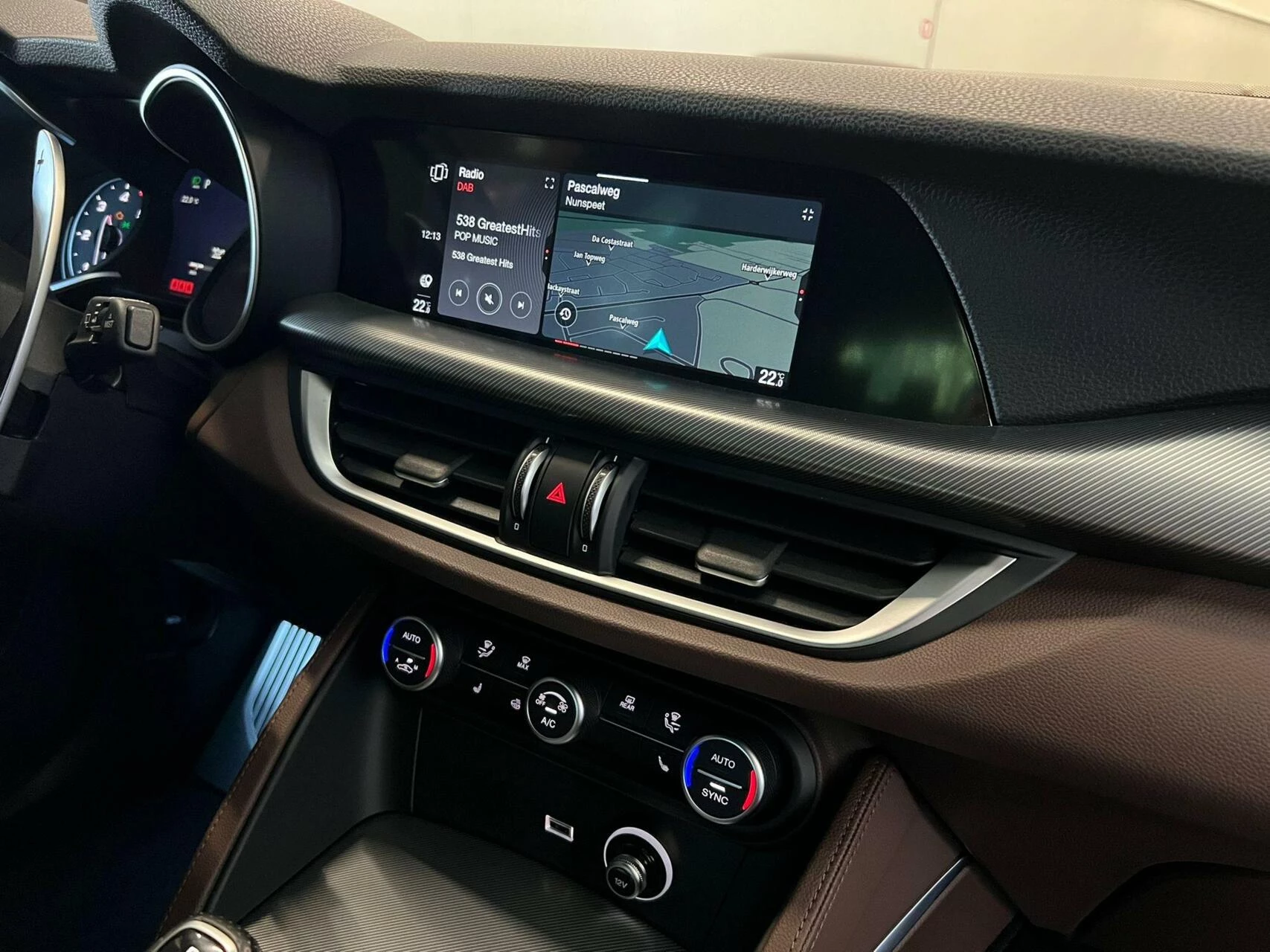 Hoofdafbeelding Alfa Romeo Stelvio