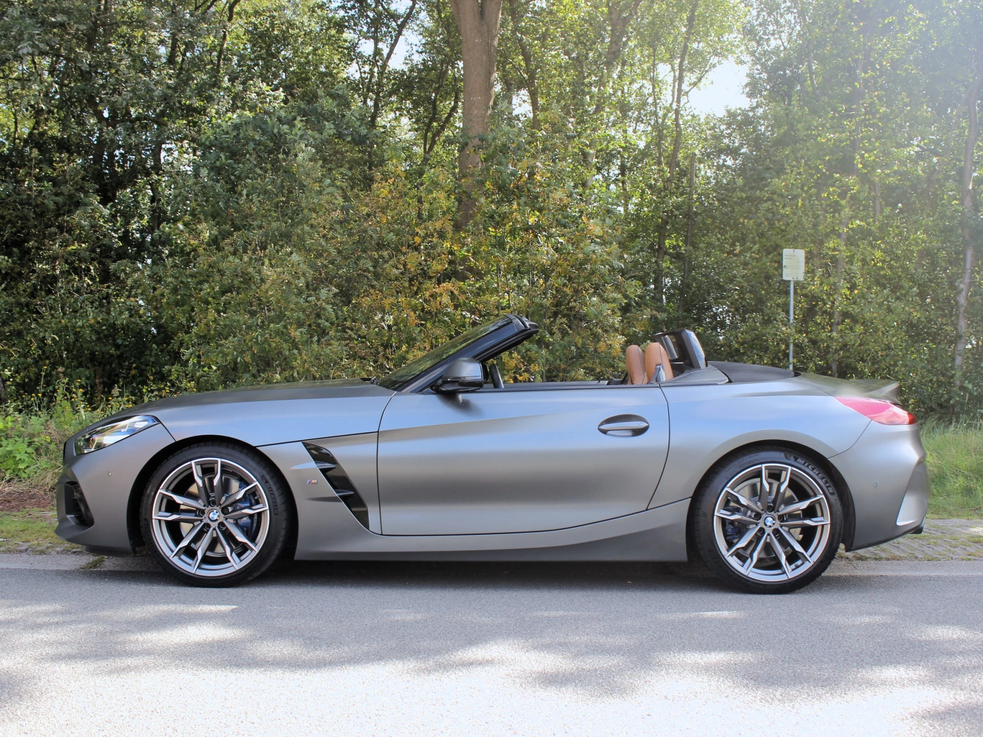 Hoofdafbeelding BMW Z4