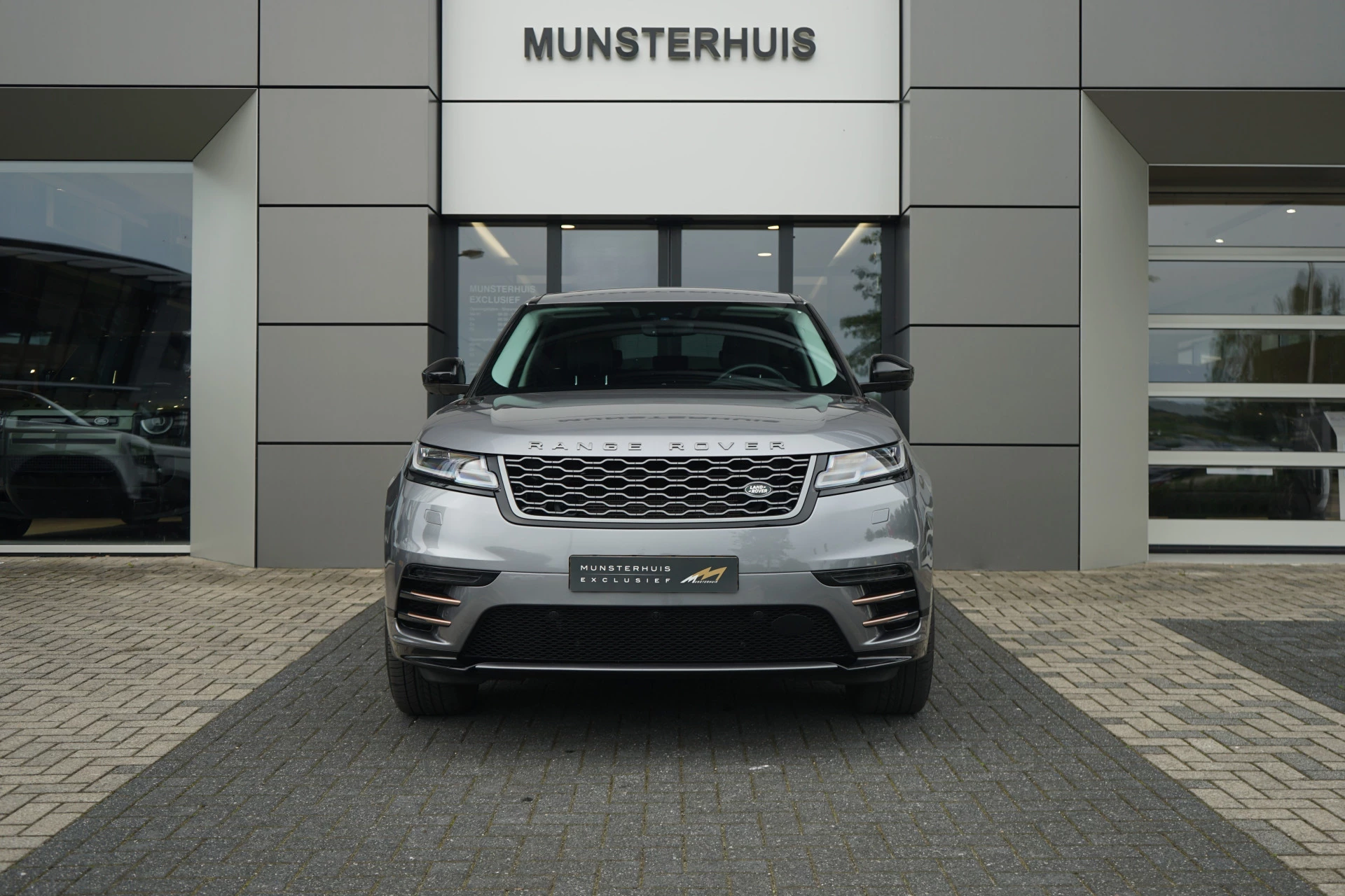 Hoofdafbeelding Land Rover Range Rover Velar
