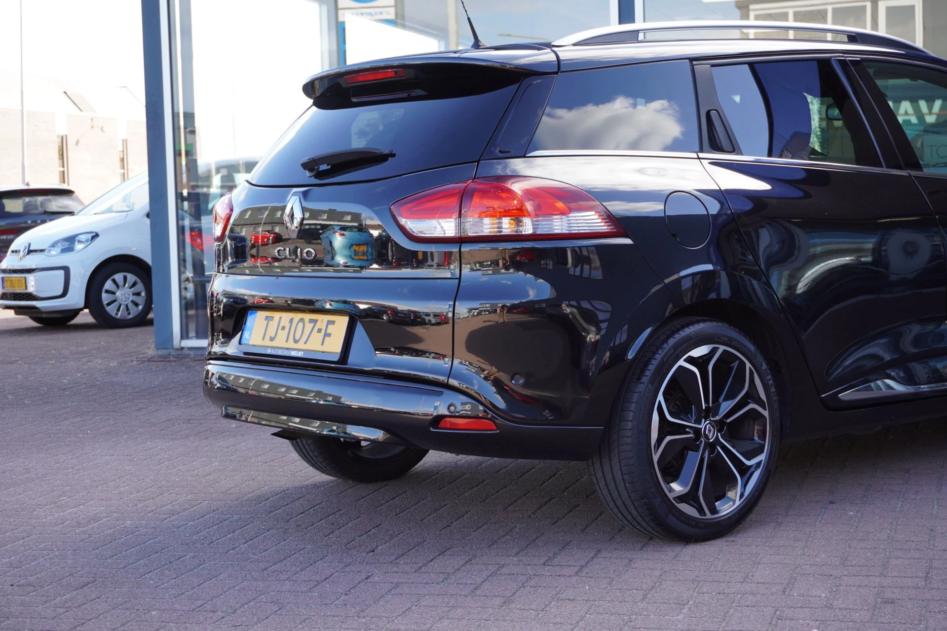 Hoofdafbeelding Renault Clio