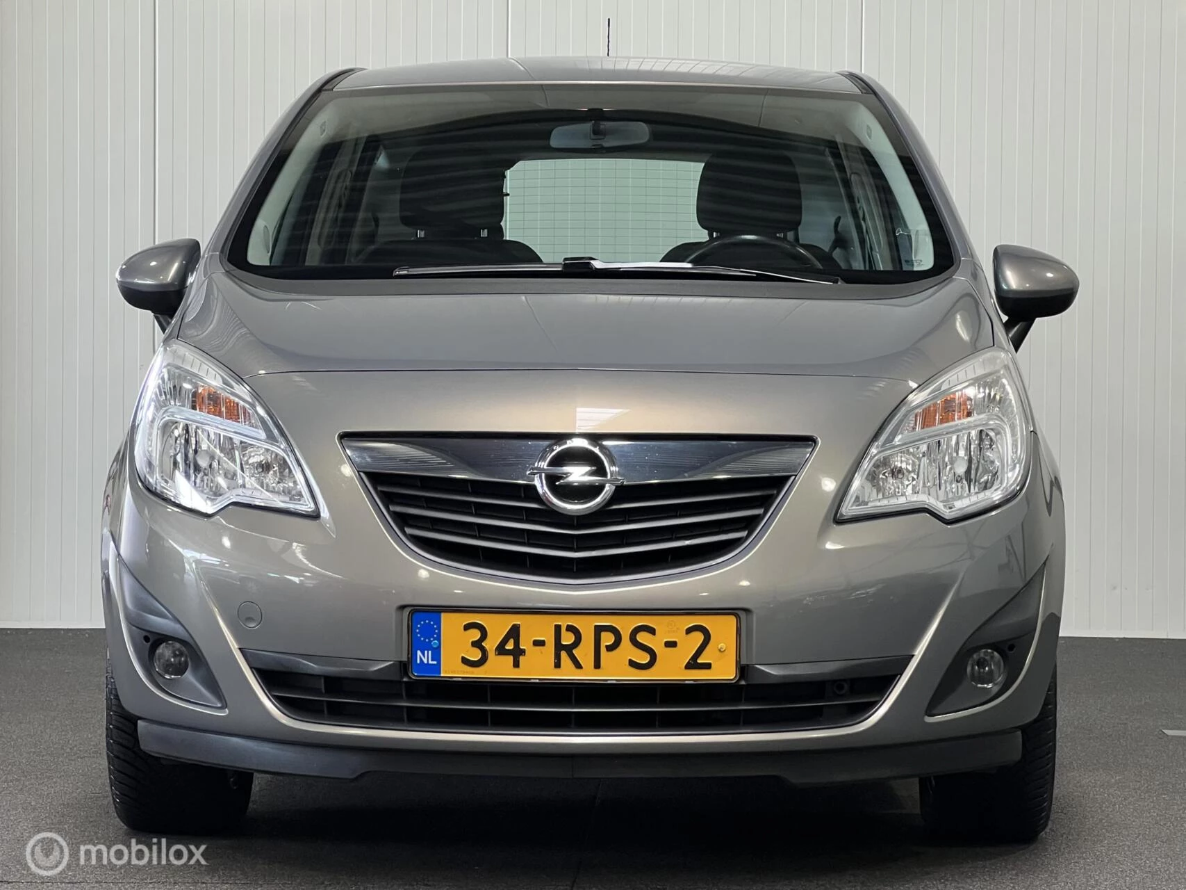 Hoofdafbeelding Opel Meriva
