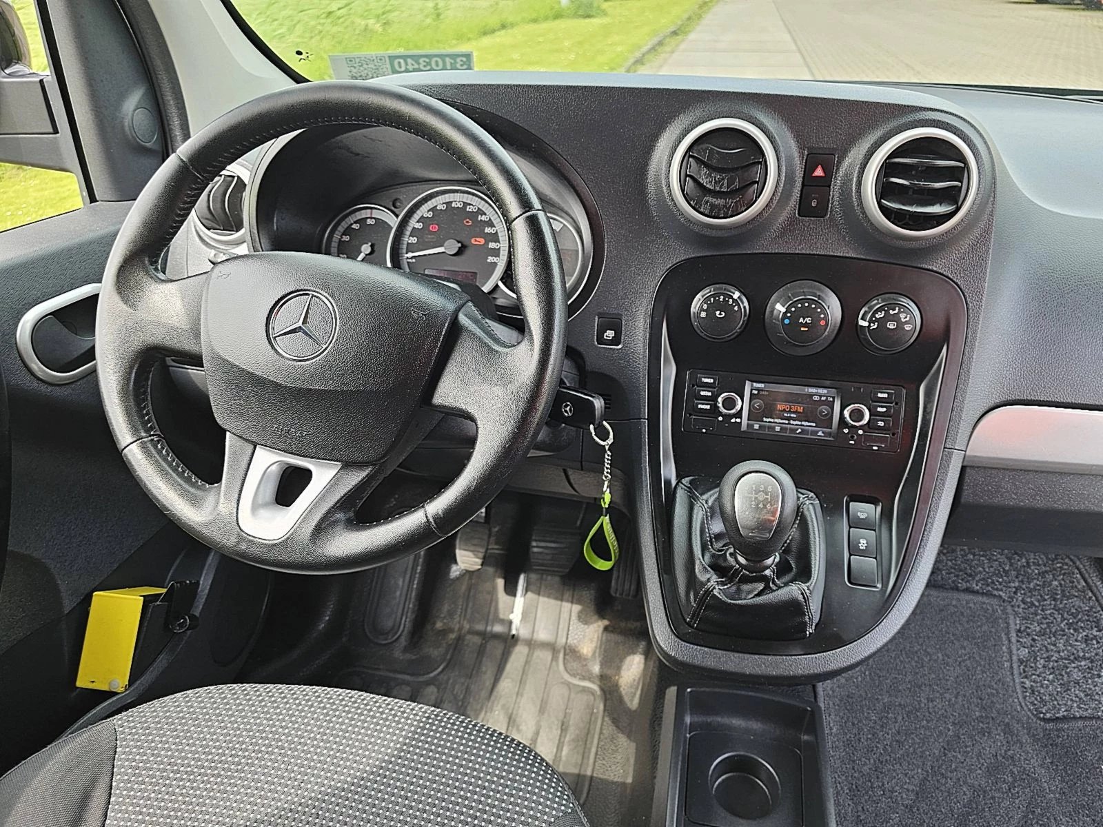 Hoofdafbeelding Mercedes-Benz Citan